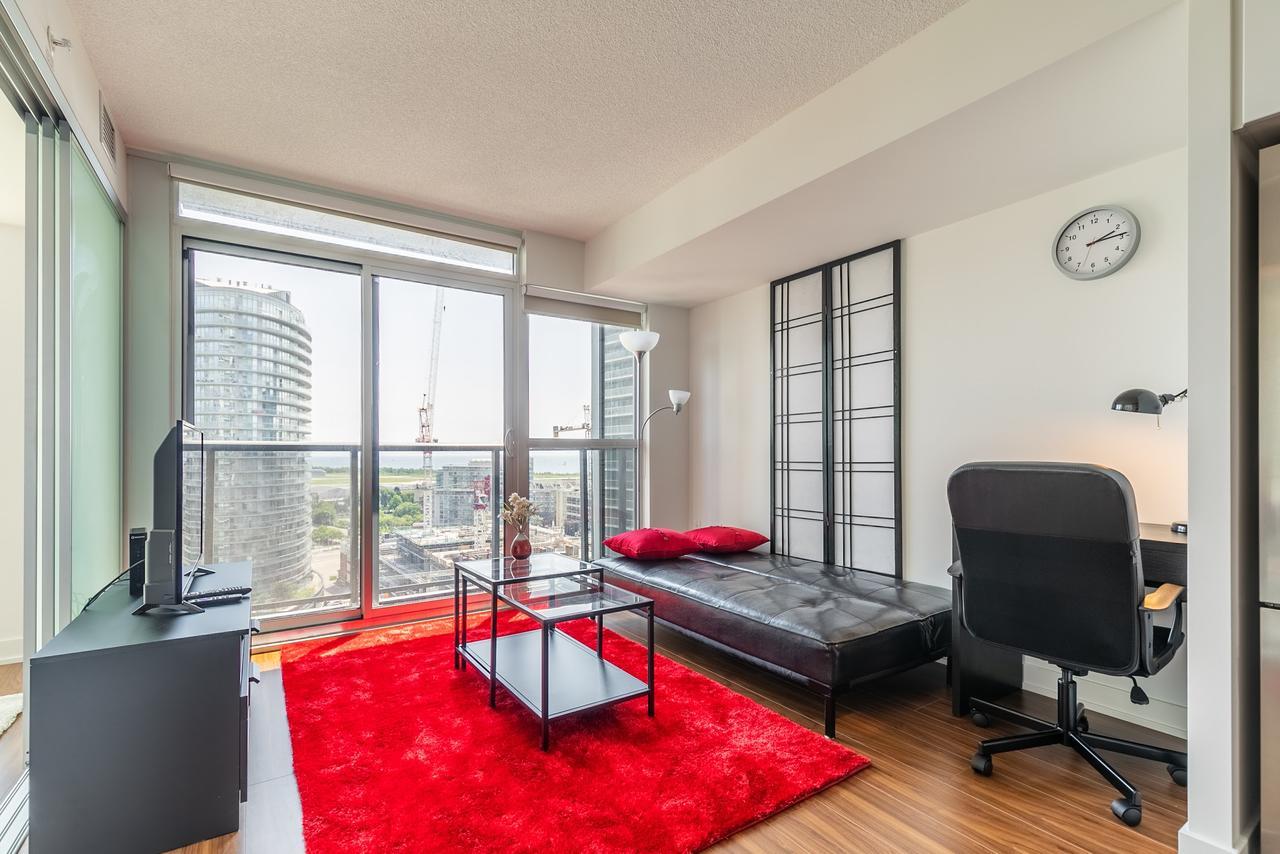 Simply Comfort. Amazing Downtown Apartments Toronto Exterior foto