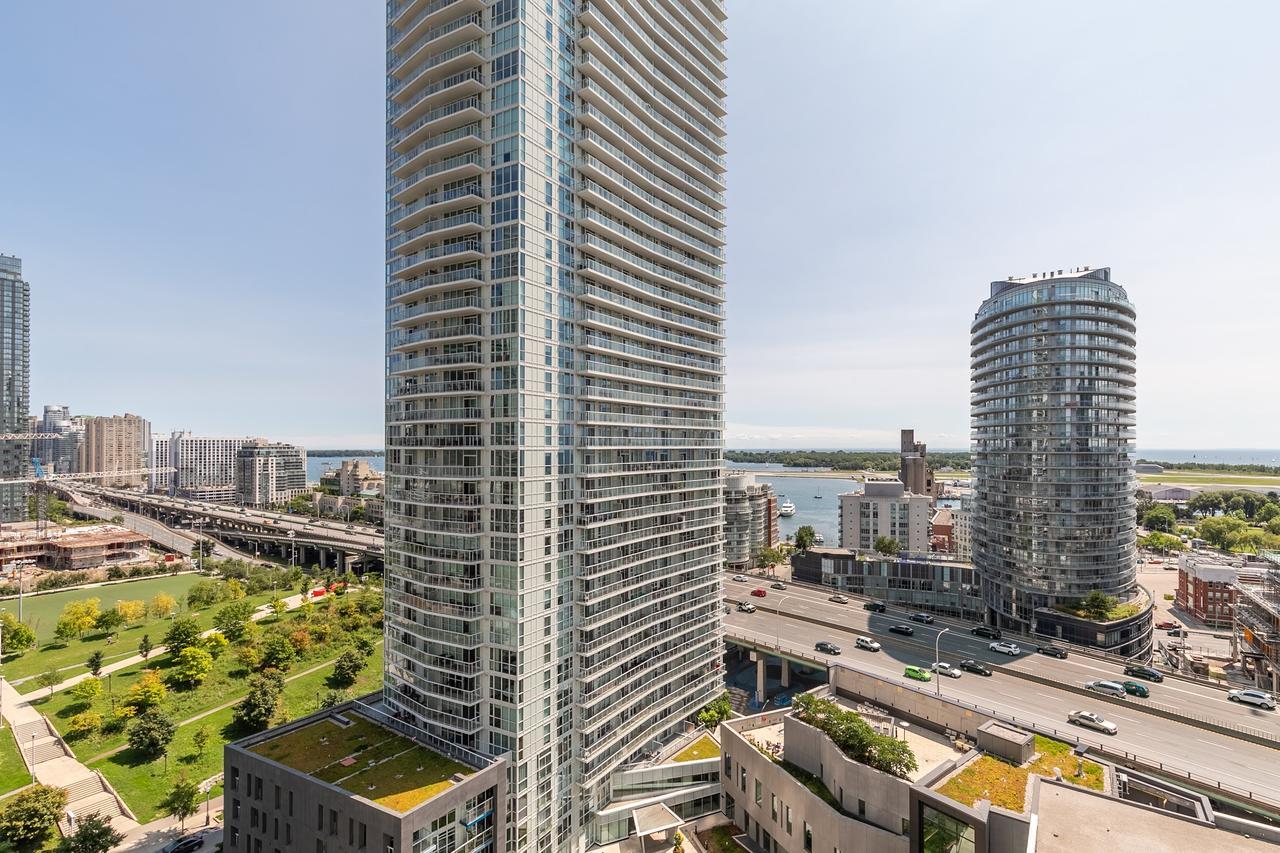Simply Comfort. Amazing Downtown Apartments Toronto Exterior foto