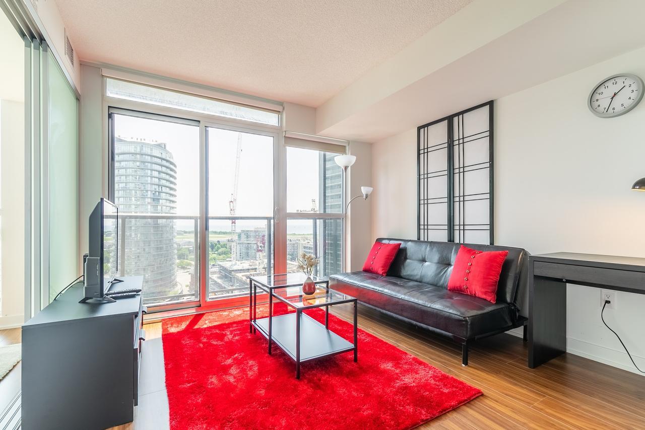 Simply Comfort. Amazing Downtown Apartments Toronto Exterior foto