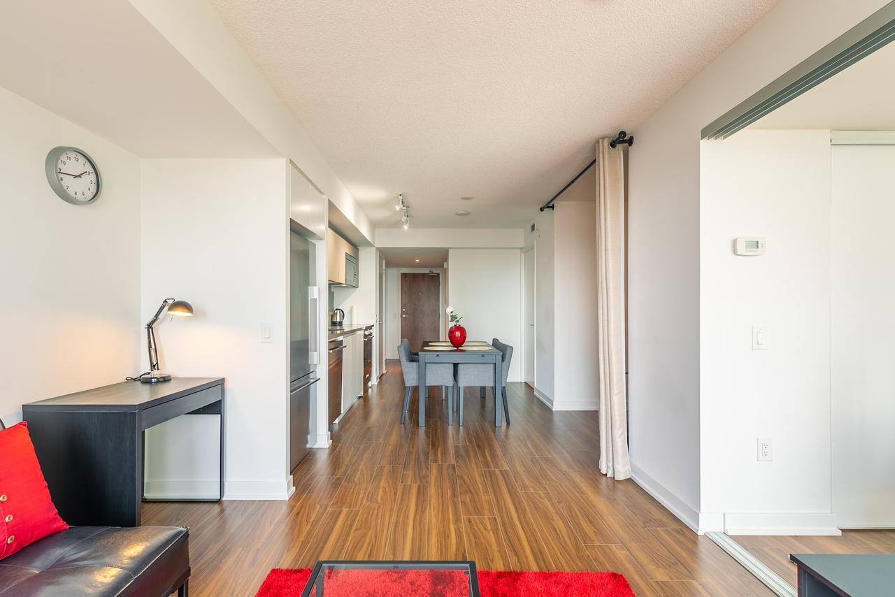 Simply Comfort. Amazing Downtown Apartments Toronto Exterior foto
