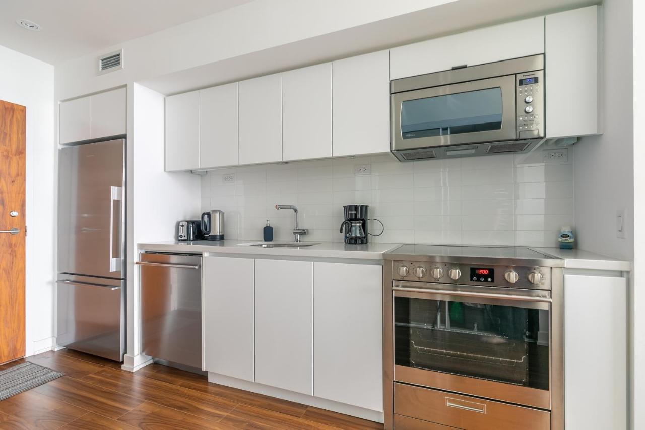 Simply Comfort. Amazing Downtown Apartments Toronto Exterior foto
