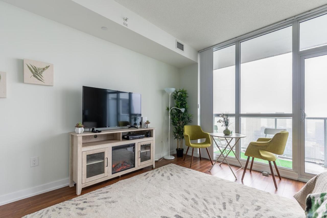 Simply Comfort. Amazing Downtown Apartments Toronto Exterior foto