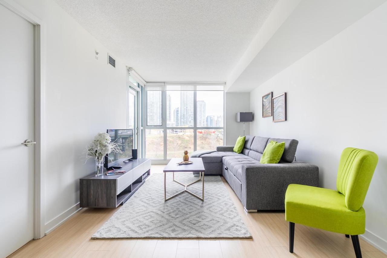 Simply Comfort. Amazing Downtown Apartments Toronto Exterior foto