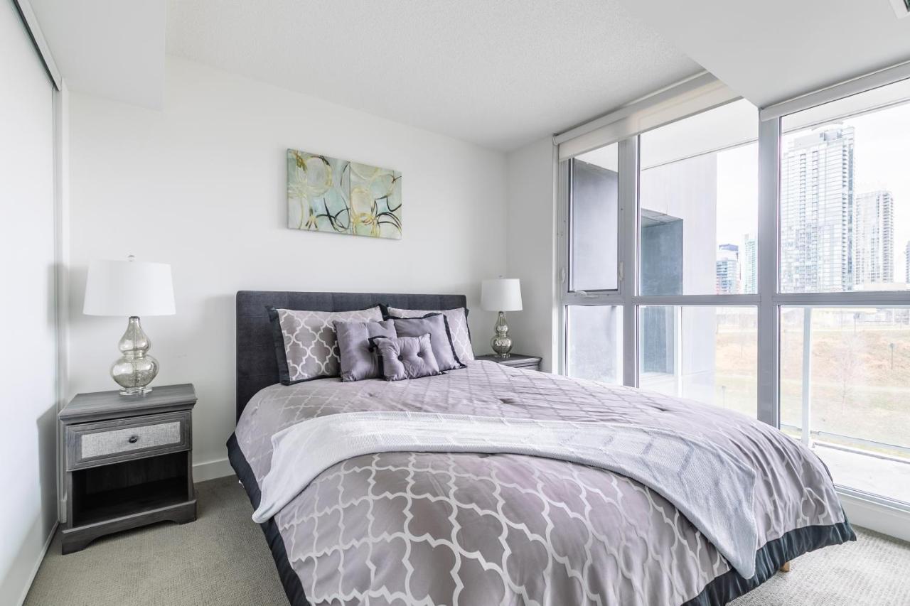 Simply Comfort. Amazing Downtown Apartments Toronto Exterior foto